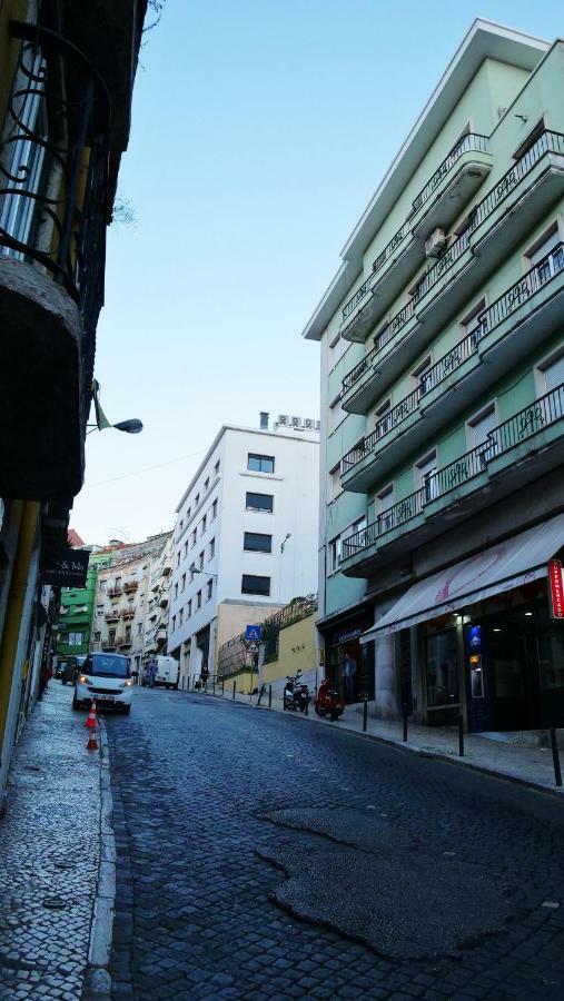 Casa Do Sol - Av Da Liberdade - Rossio - Lisboaアパートメント エクステリア 写真